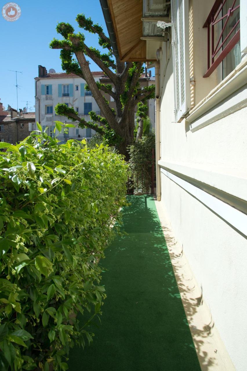 Alc - A523 - 4 Min Palais And Beaches Cannes Exterior foto